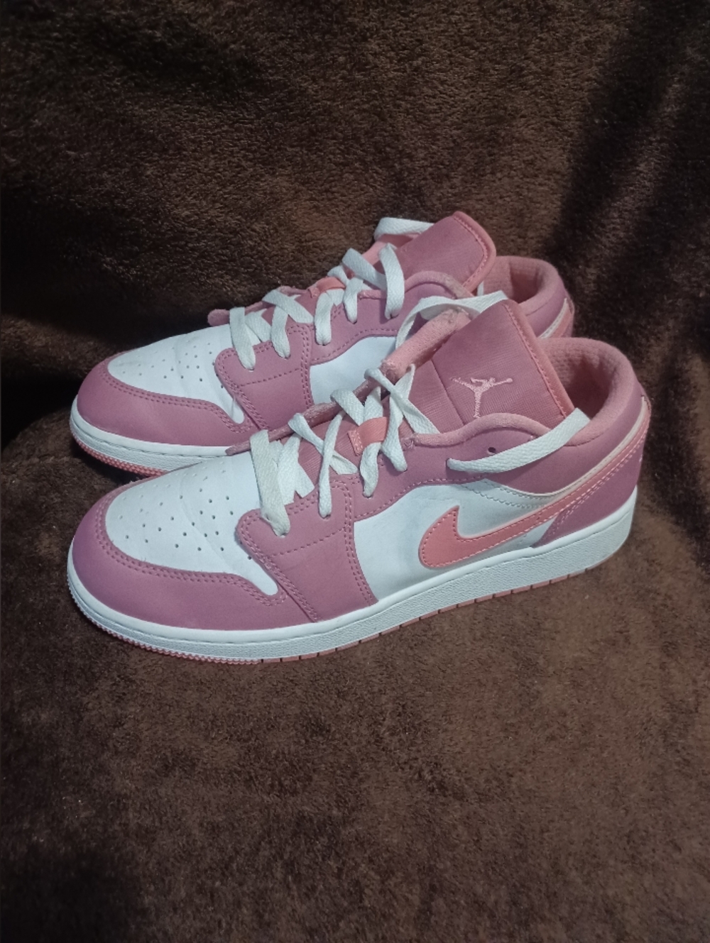 Jofdan 1 Low Desert Berry Size 7u